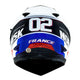 CAPACETE NORISK SOUL GRAND PRIX FRANCE - Imagem 3