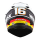 CAPACETE NORISK SOUL GRAND PRIX GERMANY - Imagem 3