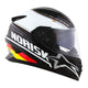 CAPACETE NORISK SOUL GRAND PRIX GERMANY - 62/XL