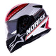CAPACETE NORISK SOUL GRAND PRIX JAPAN - Imagem 6