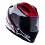 CAPACETE NORISK SOUL GRAND PRIX JAPAN - Imagem 4