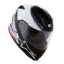 CAPACETE NORISK SOUL GRAND PRIX UNITED KINGDOM - Imagem 6