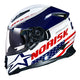 CAPACETE NORISK SOUL GRAND PRIX USA - Imagem 2