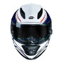CAPACETE NORISK SOUL GRAND PRIX USA - Imagem 4