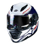 CAPACETE NORISK SOUL GRAND PRIX USA - Imagem 5