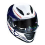 CAPACETE NORISK SOUL GRAND PRIX USA - Imagem 6