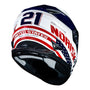 CAPACETE NORISK SOUL GRAND PRIX USA - Imagem 8