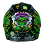 CAPACETE NORISK SOUL MAGIC SEEDS - Imagem 2