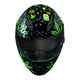 CAPACETE NORISK SOUL MAGIC SEEDS - Imagem 5