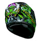 CAPACETE NORISK SOUL MAGIC SEEDS - Imagem 7