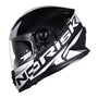 CAPACETE NORISK SOUL MANTY CINZA - Imagem 2