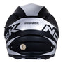 CAPACETE NORISK SOUL MANTY CINZA - Imagem 3