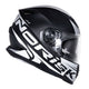 CAPACETE NORISK SOUL MANTY CINZA - 62/XL