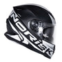 CAPACETE NORISK SOUL MANTY CINZA - 62/XL
