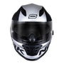 CAPACETE NORISK SOUL MANTY CINZA - Imagem 4