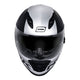CAPACETE NORISK SOUL MANTY CINZA - Imagem 5