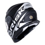 CAPACETE NORISK SOUL MANTY CINZA - Imagem 9