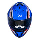 CAPACETE NORISK STRADA CIRCUIT AZUL - Imagem 5