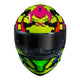 CAPACETE NORISK STRADA COMMANDO AMARELO - Imagem 4