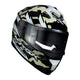 CAPACETE NORISK STRADA COMMANDO BRANCO - Imagem 6