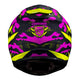 CAPACETE NORISK STRADA COMMANDO ROSA - Imagem 3