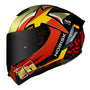 CAPACETE NORISK SUPRA LAP SPAIN - Imagem 11