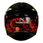CAPACETE NORISK SUPRA LAP SPAIN - Imagem 12