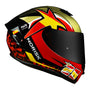 CAPACETE NORISK SUPRA LAP SPAIN - Imagem 13