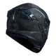 CAPACETE NORISK VIPER GT SNAKE CARBON PRETO - Imagem 9