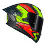 CAPACETE NORISK CARBON R RIDER LARANJA - 62/XL