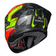 CAPACETE NORISK CARBON R RIDER LARANJA - Imagem 5