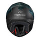 CAPACETE NORISK CARBON R SOLID MATTE - Imagem 8