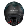 CAPACETE NORISK CARBON R SOLID MATTE - Imagem 8