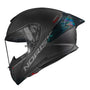 CAPACETE NORISK CARBON R SOLID MATTE - Imagem 10