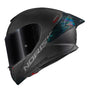 CAPACETE NORISK CARBON R SOLID MATTE - Imagem 9