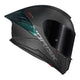 CAPACETE NORISK CARBON R SOLID MATTE - 62/XL