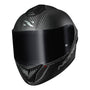 CAPACETE NORISK CARBON R SOLID MATTE - Imagem 3