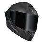 CAPACETE NORISK CARBON R SOLID MATTE - Imagem 4