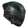 CAPACETE NORISK CARBON R SOLID MATTE - Imagem 5