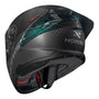 CAPACETE NORISK CARBON R SOLID MATTE - Imagem 6