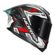 CAPACETE NORISK CARBON R SPOT BRANCO - 62/XL