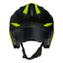 CAPACETE NORISK DARTH II X1 AMARELO FOSCO - Imagem 21