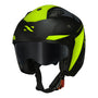 CAPACETE NORISK DARTH II X1 AMARELO FOSCO - Imagem 10