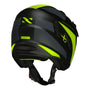 CAPACETE NORISK DARTH II X1 AMARELO FOSCO - Imagem 5