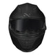 CAPACETE NORISK SOUL MONOCOLOR PRETO FOSCO - Imagem 2