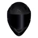 CAPACETE NORISK FLOW MONOCOLOR PRETO FOSCO - Imagem 7