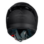 CAPACETE NORISK FLOW MONOCOLOR PRETO FOSCO - Imagem 8