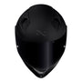 CAPACETE NORISK FLOW MONOCOLOR PRETO FOSCO - Imagem 2