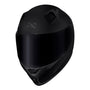 CAPACETE NORISK FLOW MONOCOLOR PRETO FOSCO - Imagem 3