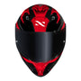 CAPACETE NORISK FLOW ROBOT PRETO - Imagem 2